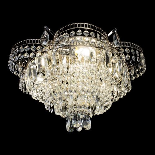 Люстра Камея №1 - 3 лампы в Саратове Гусь Хрустальный