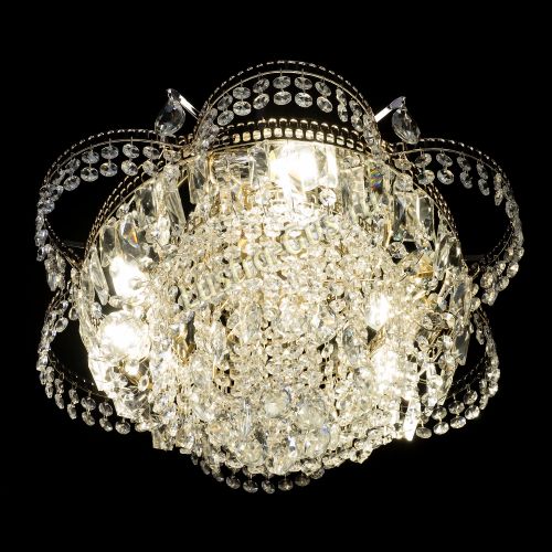 Люстра Камея №1 - 3 лампы в Саратове Гусь Хрустальный