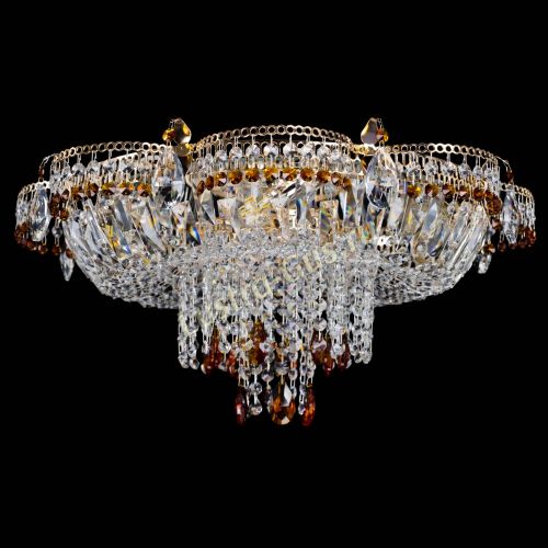 Люстра Камея №1 чайная в Саратове Гусь Хрустальный