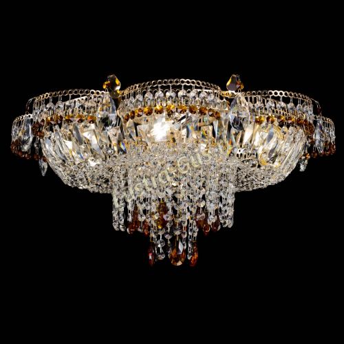 Люстра Камея №1 чайная в Саратове Гусь Хрустальный