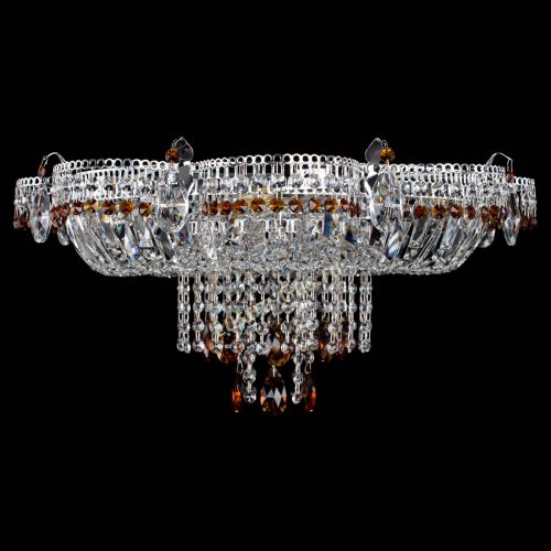 Люстра Камея №1 чайная в Саратове Гусь Хрустальный