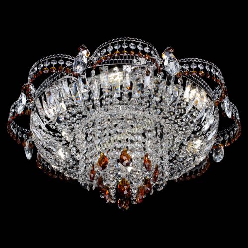 Люстра Камея №1 чайная в Саратове Гусь Хрустальный