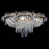 Люстра Камея №1 черная в Саратове