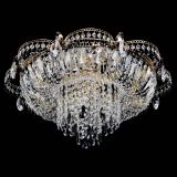 Люстра Камея №1 черная в Саратове