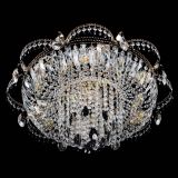 Люстра Камея №1 черная в Саратове