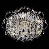 Люстра Камея №1 черная в Саратове