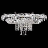 Люстра Камея №1 черная в Саратове