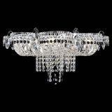 Люстра Камея №1 черная в Саратове