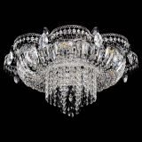 Люстра Камея №1 черная в Саратове