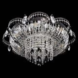 Люстра Камея №1 черная в Саратове