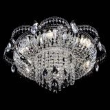 Люстра Камея №1 черная в Саратове