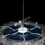 Люстра Камея №1 фиолетовая в Саратове