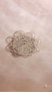 Люстра Камея №1 в Саратове отзыв и фото покупателя