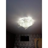 Люстра Камея №1 в Саратове