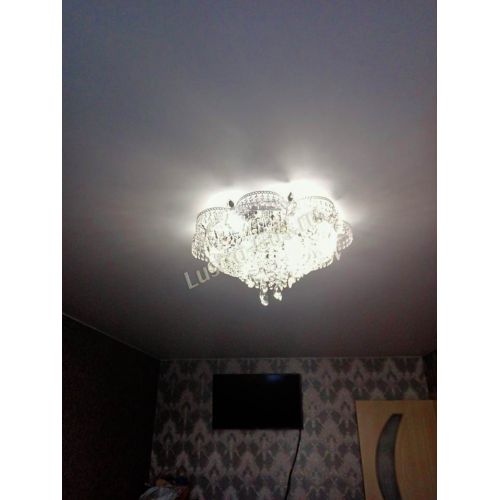 Люстра Камея №1 в Саратове Гусь Хрустальный