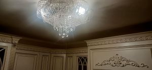 Люстра Камея №1 в Саратове отзыв и фото покупателя