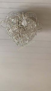 Люстра Камея №3 в Саратове отзыв и фото покупателя