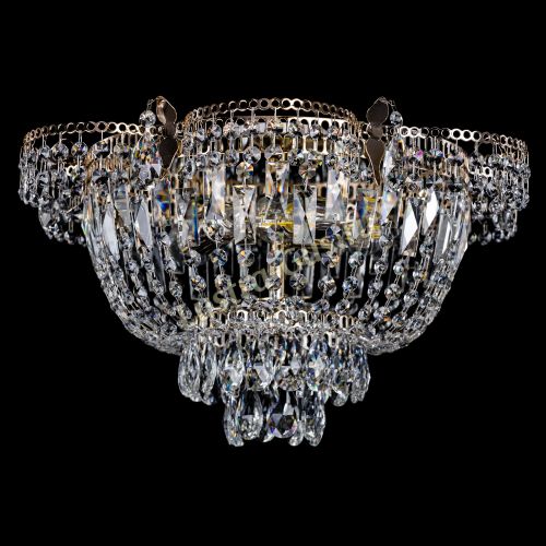 Люстра Камея №3 в Саратове Гусь Хрустальный