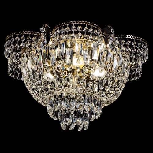 Люстра Камея №3 в Саратове Гусь Хрустальный