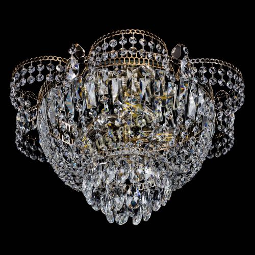 Люстра Камея №3 в Саратове Гусь Хрустальный