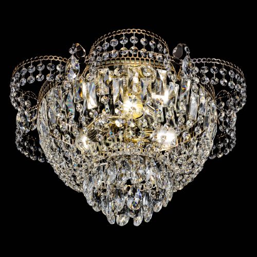 Люстра Камея №3 в Саратове Гусь Хрустальный