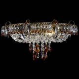 Люстра Камея №4 под бронзу чайная в Саратове