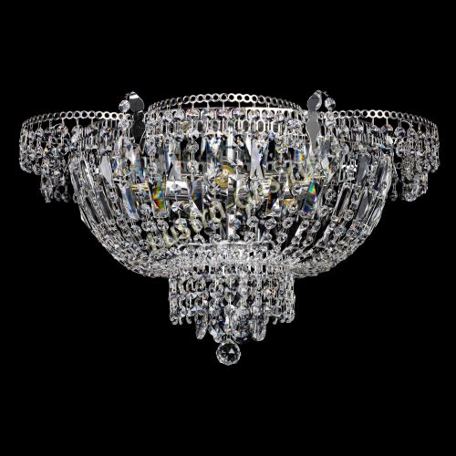 Люстра Камея №5 в Саратове Гусь Хрустальный