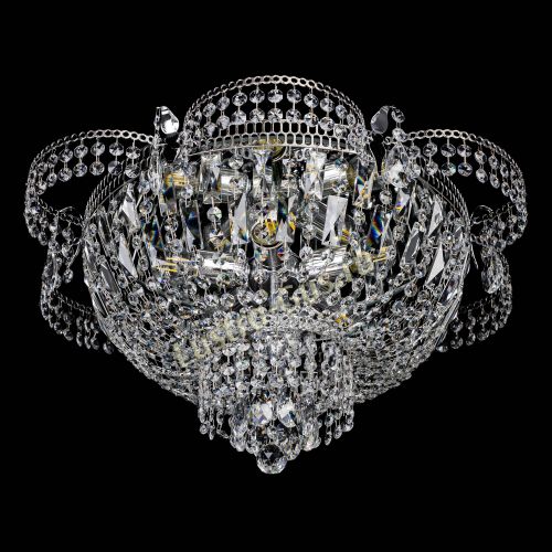 Люстра Камея №5 в Саратове Гусь Хрустальный