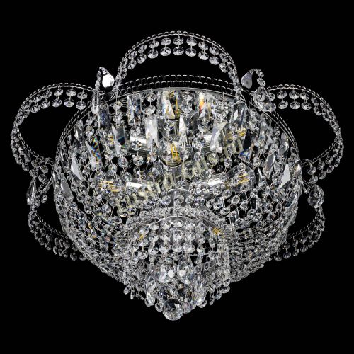 Люстра Камея №5 в Саратове Гусь Хрустальный