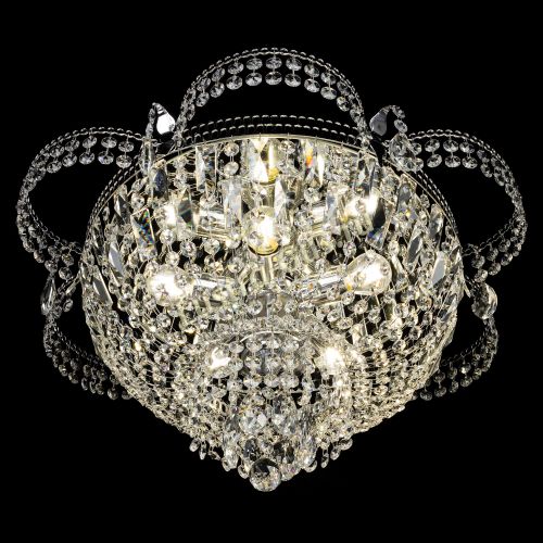 Люстра Камея №5 в Саратове Гусь Хрустальный