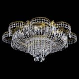 Люстра Камея №8 под бронзу в Саратове