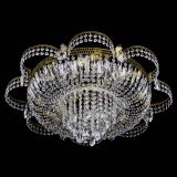 Люстра Камея №8 под бронзу в Саратове