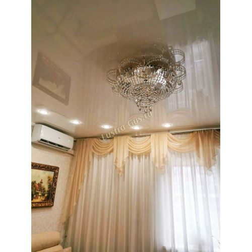 Люстра Камея №8 под бронзу в Саратове Гусь Хрустальный