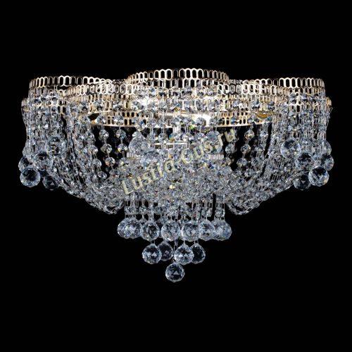 Люстра Камея Анна №4 в Саратове Гусь Хрустальный