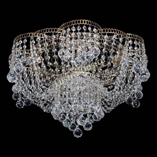 Люстра Камея Анна №4 в Саратове Гусь Хрустальный