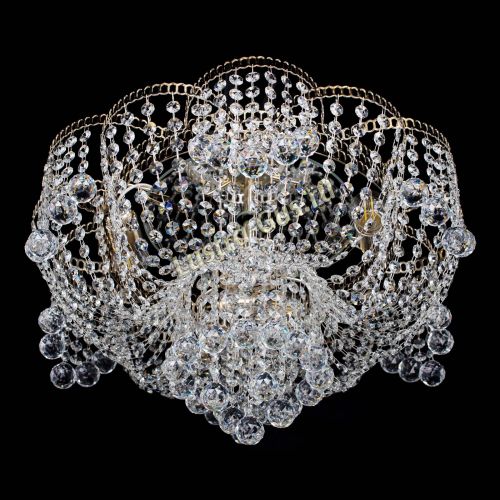 Люстра Камея Анна №4 в Саратове Гусь Хрустальный