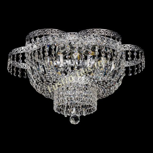 Люстра Камея Флора №2 в Саратове Гусь Хрустальный