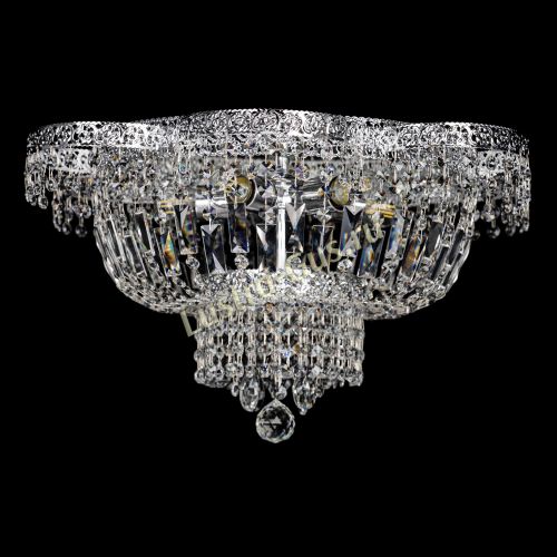 Люстра Камея Флора №2 в Саратове Гусь Хрустальный