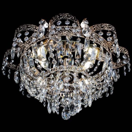 Люстра Камея Флора №4 в Саратове Гусь Хрустальный