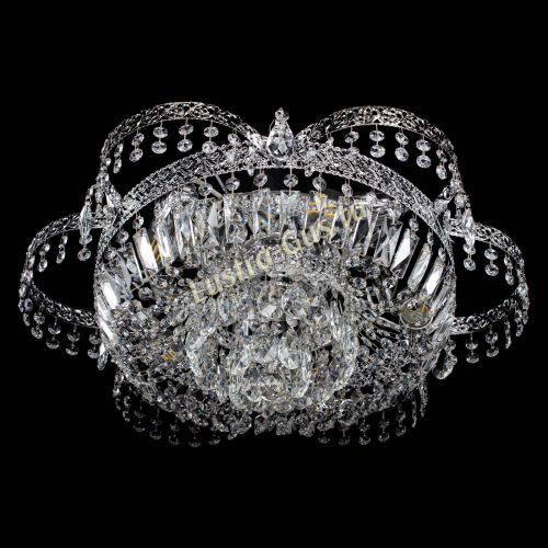 Люстра Камея Флора мини в Саратове Гусь Хрустальный