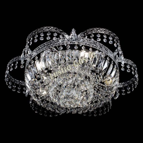 Люстра Камея Флора мини в Саратове Гусь Хрустальный