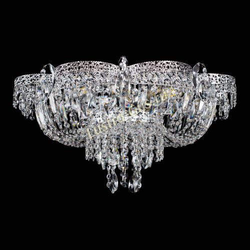 Люстра Камея Флора Журавлик №6 в Саратове Гусь Хрустальный