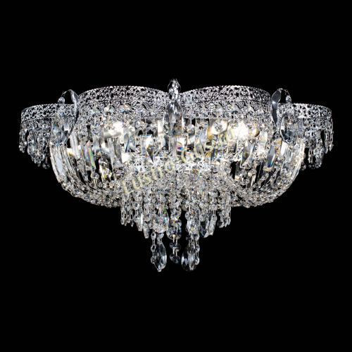 Люстра Камея Флора Журавлик №6 в Саратове Гусь Хрустальный