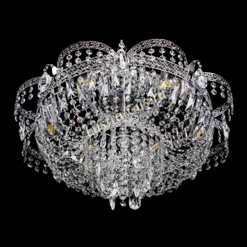 Люстра Камея Флора Журавлик №6 в Саратове Гусь Хрустальный