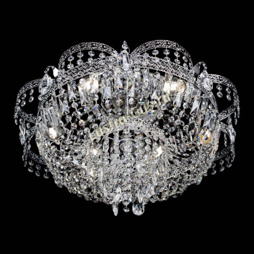 Люстра Камея Флора Журавлик №6 в Саратове Гусь Хрустальный