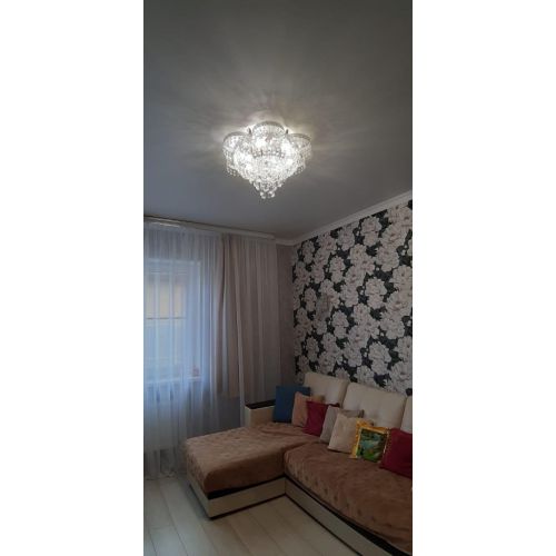 Люстра Камея Флора Журавлик №6 в Саратове Гусь Хрустальный