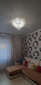 Люстра Камея Флора Журавлик №6 в Саратове отзыв и фото покупателя