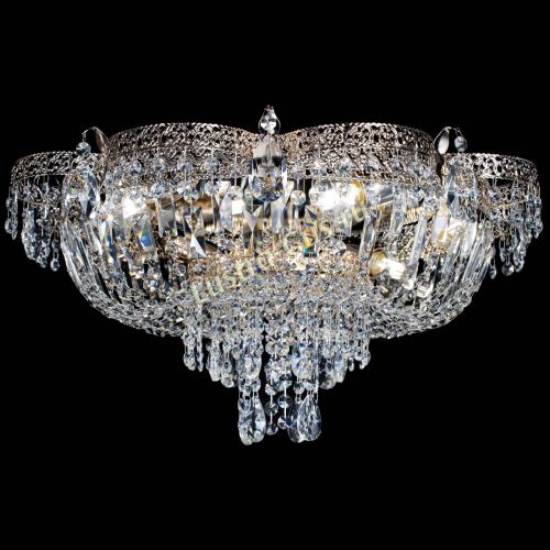 Люстра Камея Флора Журавлик №6 в Саратове Гусь Хрустальный