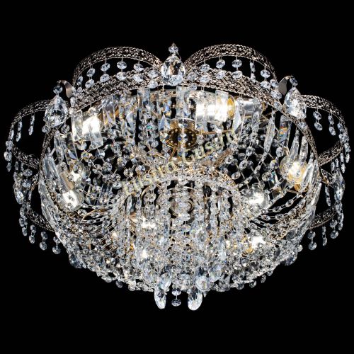 Люстра Камея Флора Журавлик №6 в Саратове Гусь Хрустальный