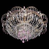 Люстра Камея Флора Журавлик №6 розовая в Саратове